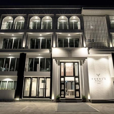 Tonkla Boutique Hotel Lamphun Dış mekan fotoğraf