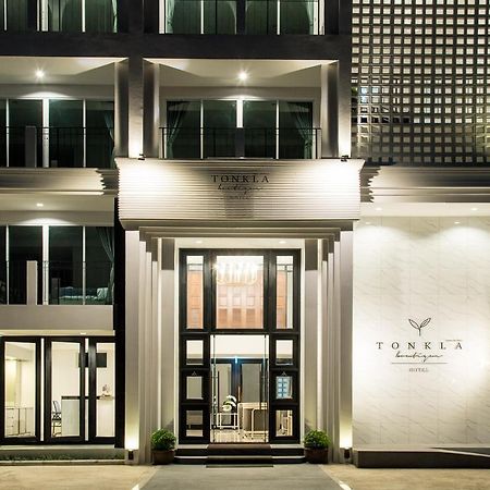 Tonkla Boutique Hotel Lamphun Dış mekan fotoğraf
