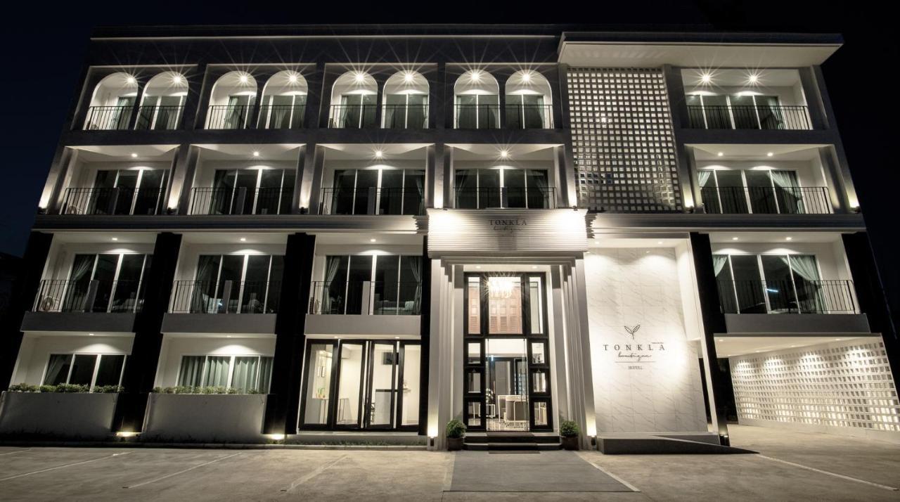 Tonkla Boutique Hotel Lamphun Dış mekan fotoğraf