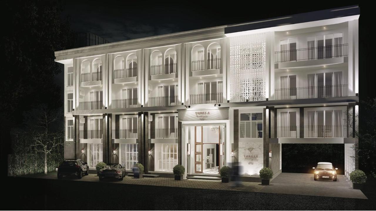 Tonkla Boutique Hotel Lamphun Dış mekan fotoğraf