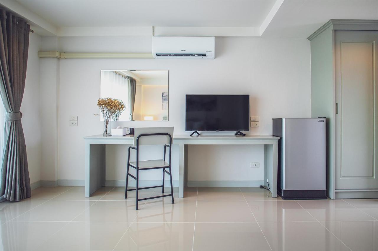 Tonkla Boutique Hotel Lamphun Dış mekan fotoğraf