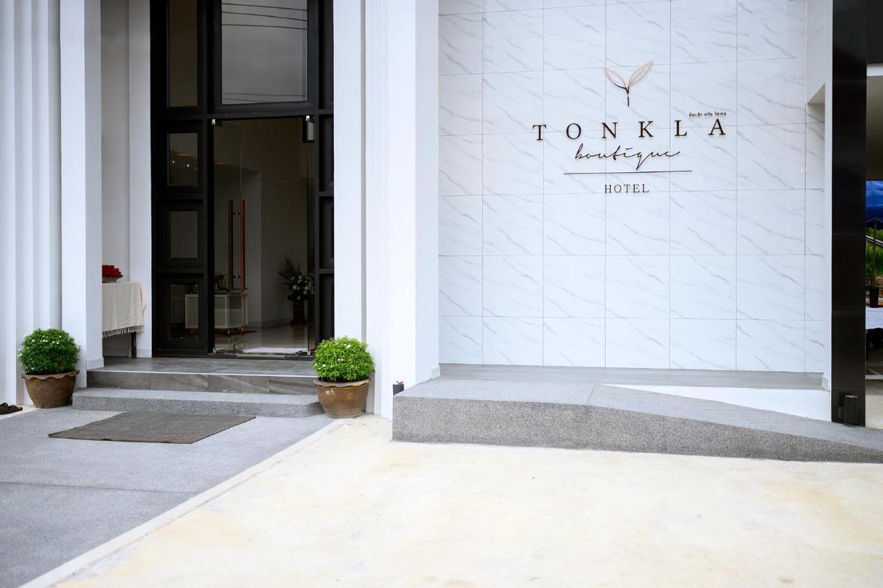 Tonkla Boutique Hotel Lamphun Dış mekan fotoğraf