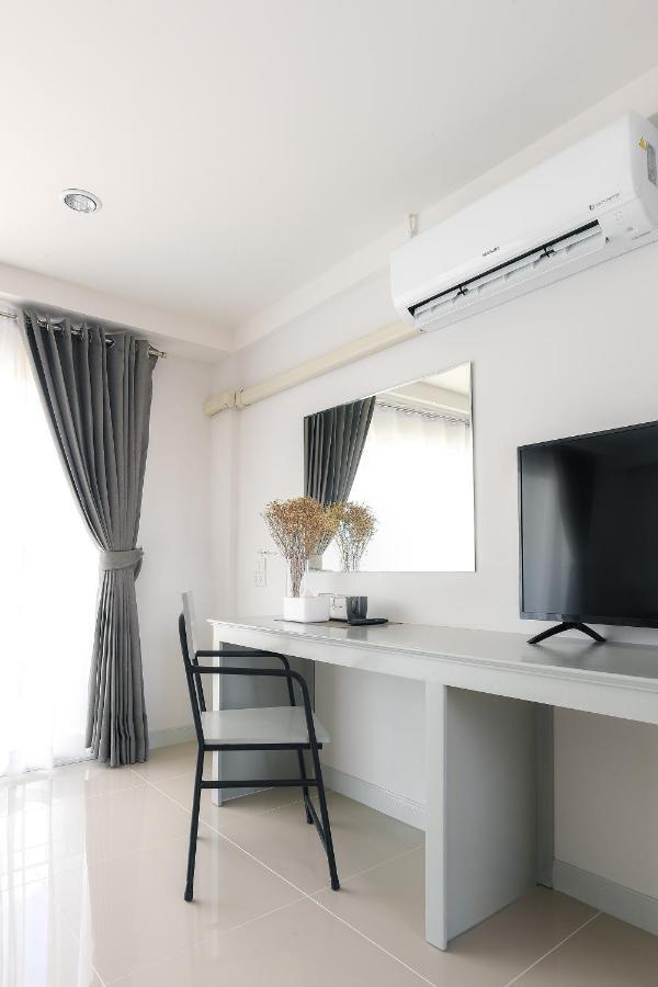 Tonkla Boutique Hotel Lamphun Dış mekan fotoğraf