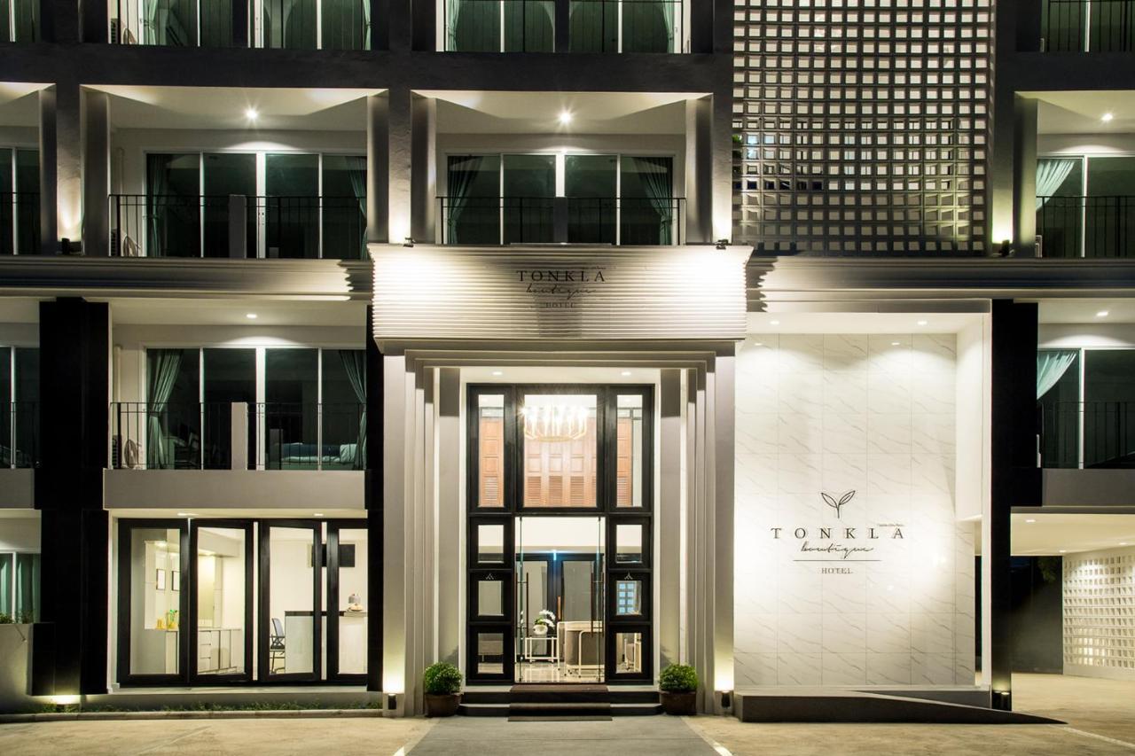 Tonkla Boutique Hotel Lamphun Dış mekan fotoğraf